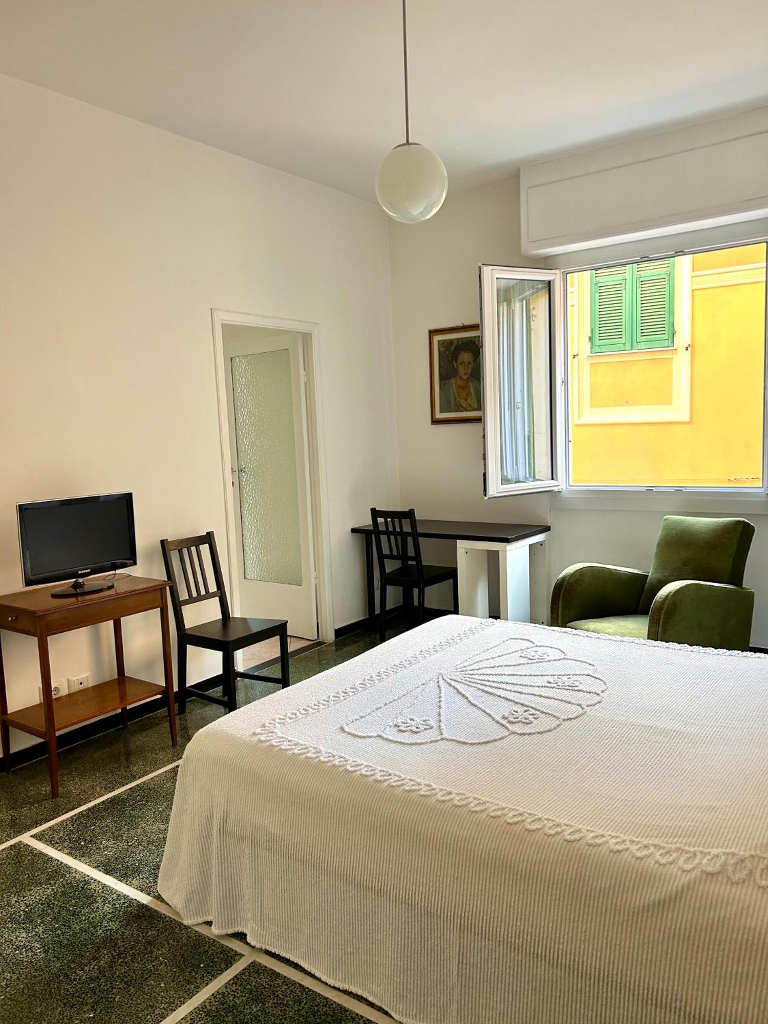 Il Mughetto In Pieno Centro Con Aria Condizionata Apartment ราปาลโล ภายนอก รูปภาพ