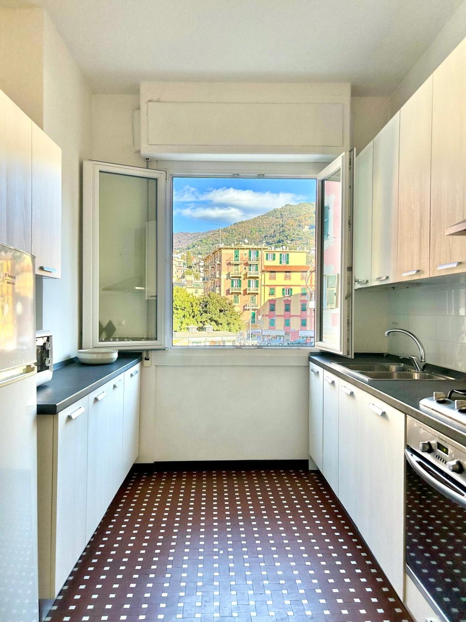 Il Mughetto In Pieno Centro Con Aria Condizionata Apartment ราปาลโล ภายนอก รูปภาพ