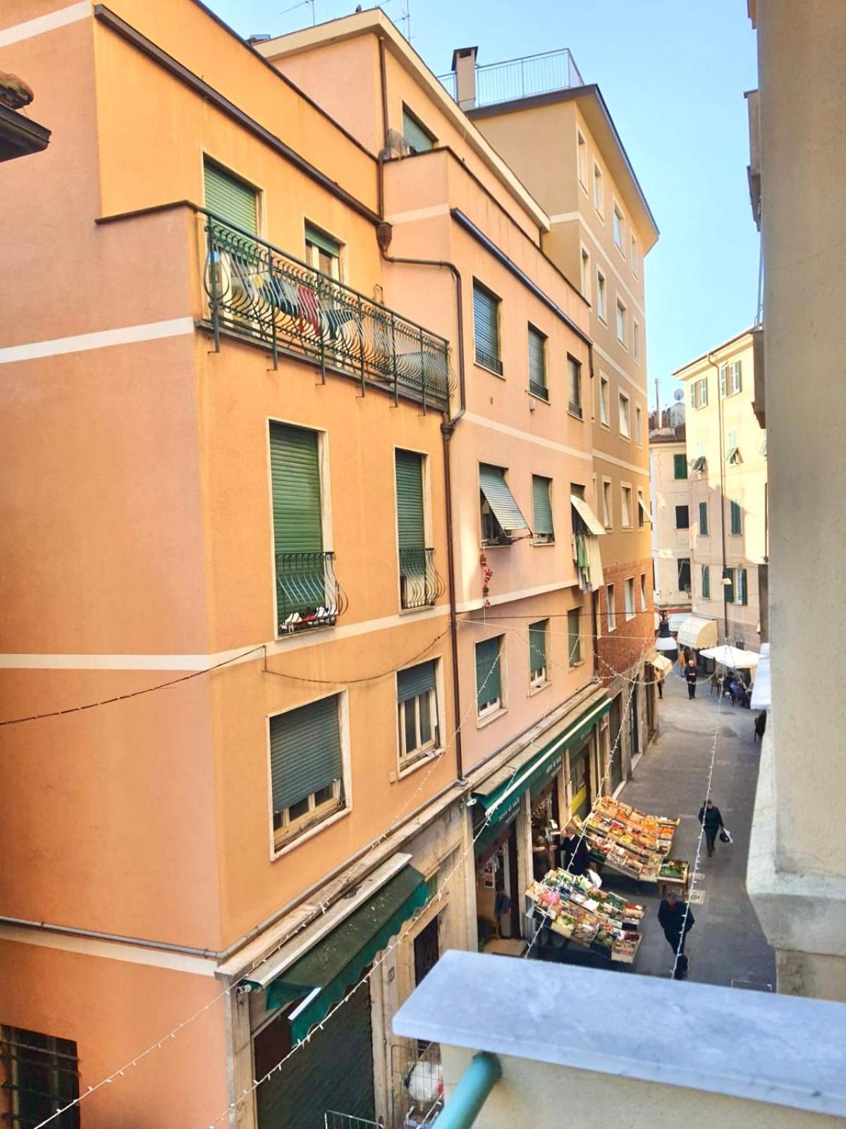 Il Mughetto In Pieno Centro Con Aria Condizionata Apartment ราปาลโล ภายนอก รูปภาพ