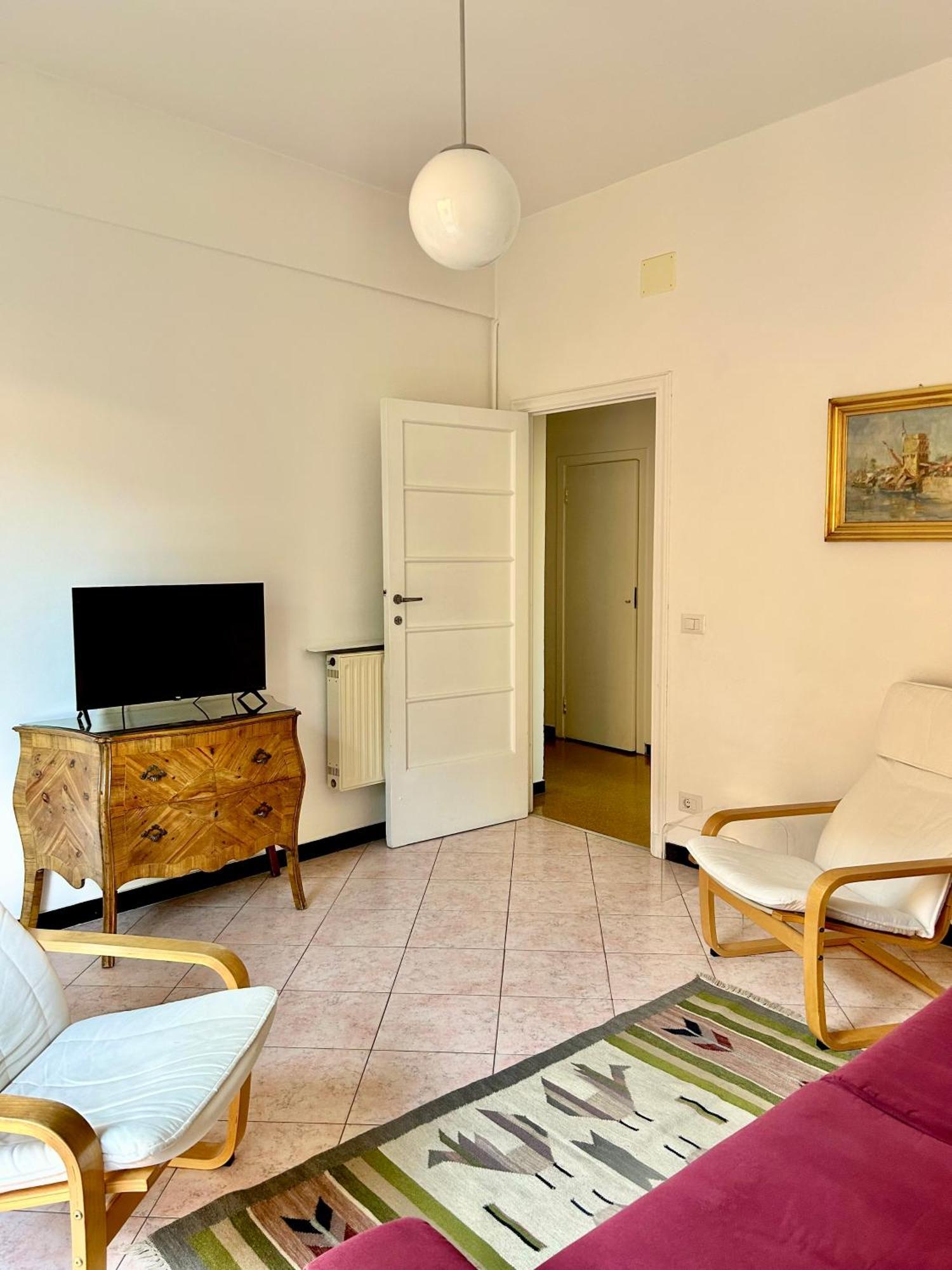 Il Mughetto In Pieno Centro Con Aria Condizionata Apartment ราปาลโล ภายนอก รูปภาพ
