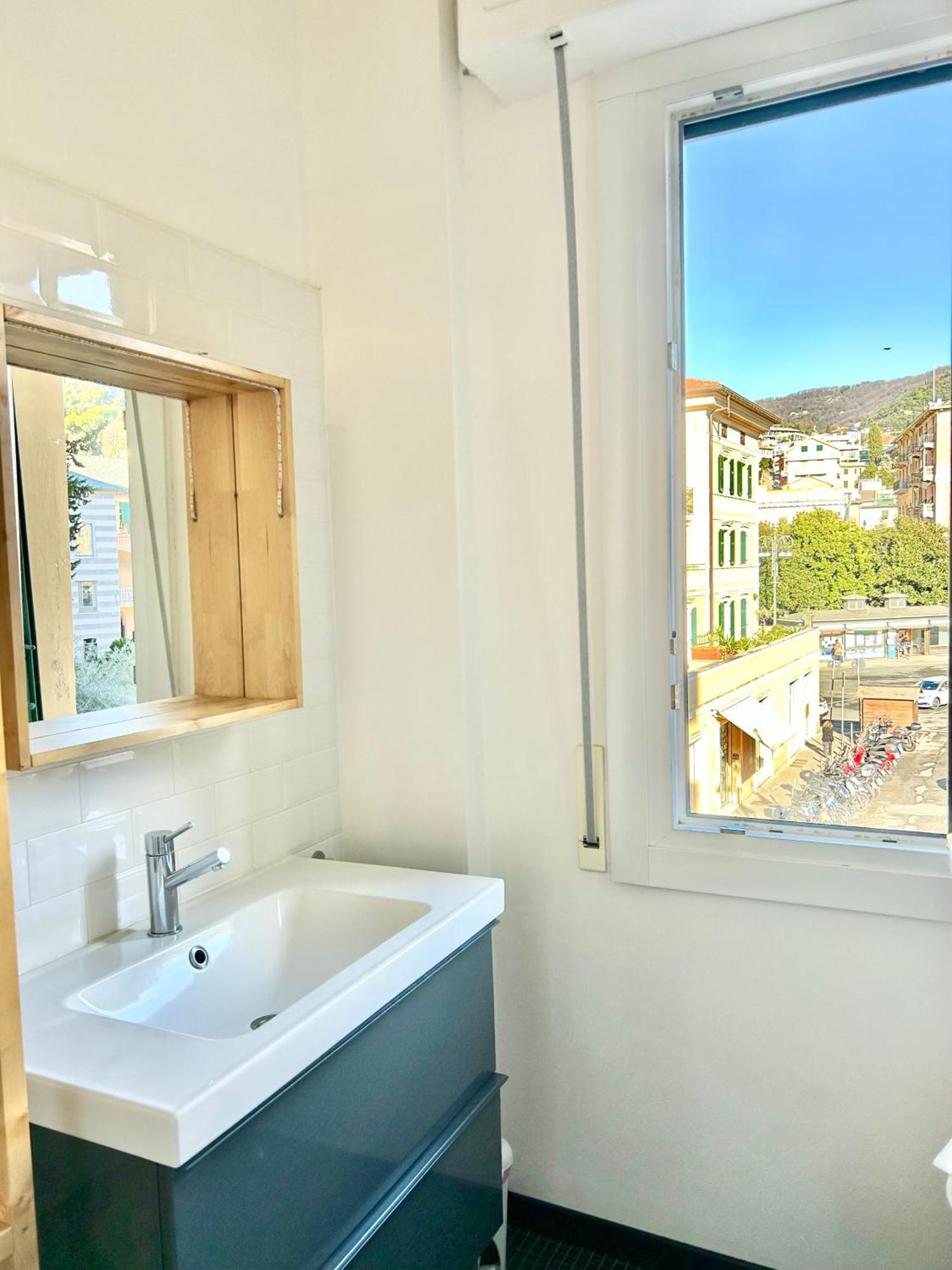 Il Mughetto In Pieno Centro Con Aria Condizionata Apartment ราปาลโล ภายนอก รูปภาพ