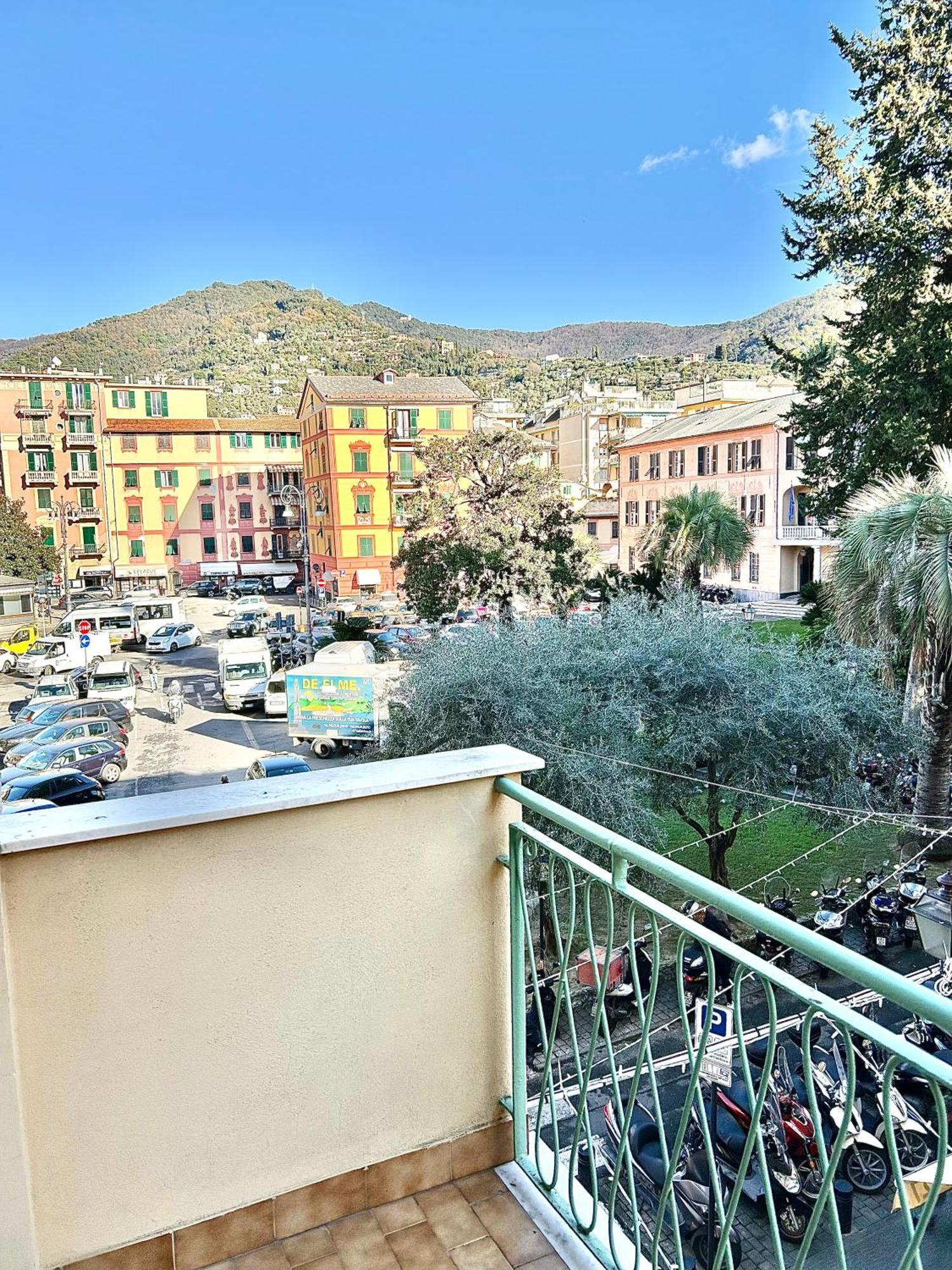 Il Mughetto In Pieno Centro Con Aria Condizionata Apartment ราปาลโล ภายนอก รูปภาพ